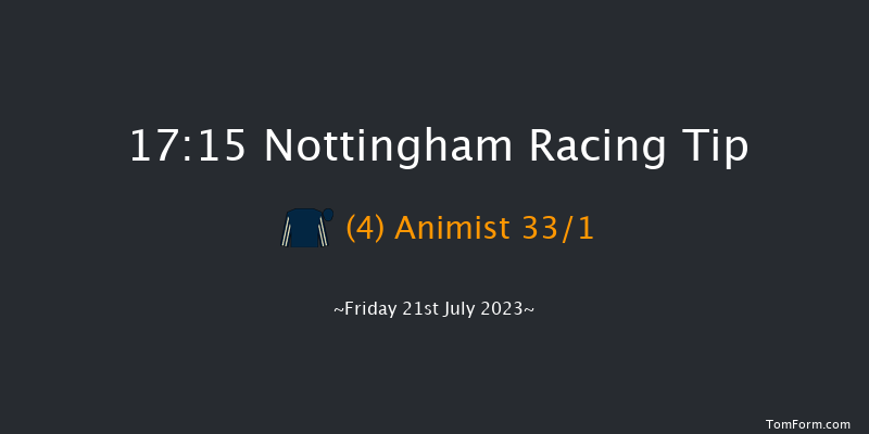 Nottingham 17:15 Handicap (Class 6) 5f Tue 18th Jul 2023