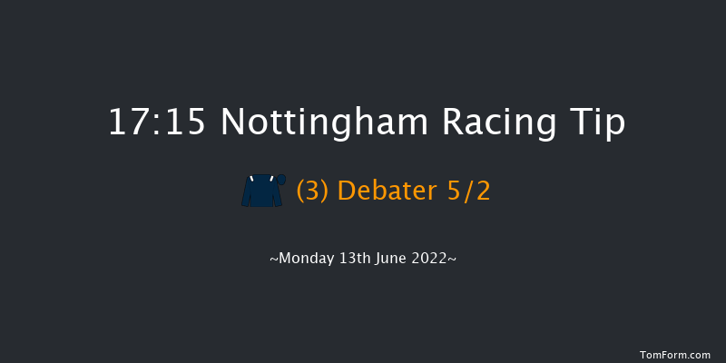 Nottingham 17:15 Maiden (Class 5) 6f Thu 9th Jun 2022