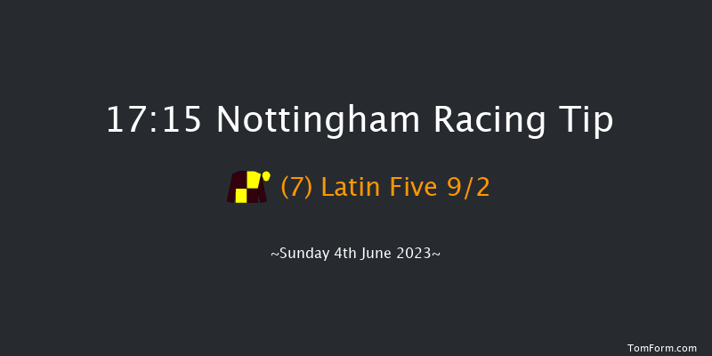 Nottingham 17:15 Handicap (Class 6) 5f Tue 30th May 2023