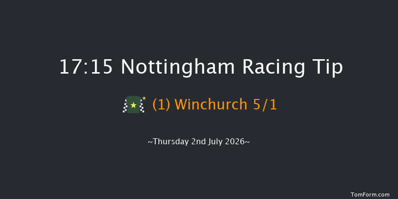 Nottingham 17-15 (Class 5) 5f Thu 25th Jun 2026