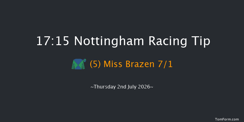 Nottingham 17-15 (Class 5) 5f Thu 25th Jun 2026