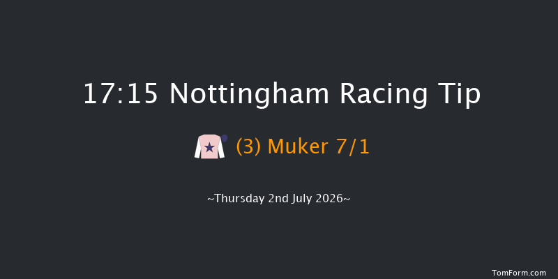 Nottingham 17-15 (Class 5) 5f Thu 25th Jun 2026
