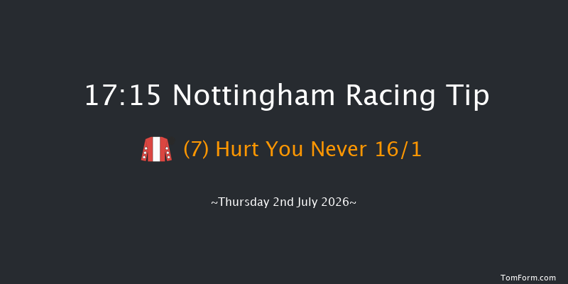 Nottingham 17-15 (Class 5) 5f Thu 25th Jun 2026