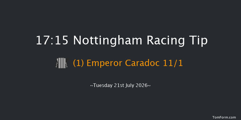 Nottingham 17-15 (Class 5) 6f Sat 18th Jul 2026