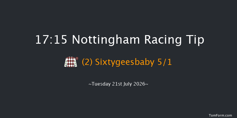 Nottingham 17-15 (Class 5) 6f Sat 18th Jul 2026
