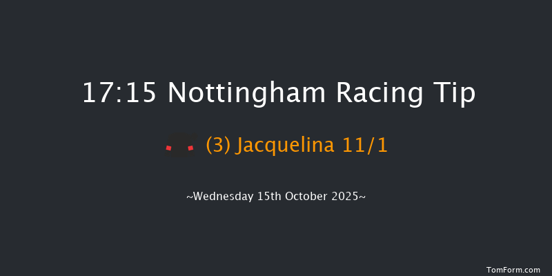 Nottingham 17-15 (Class 6) 5f Wed 8th Oct 2025