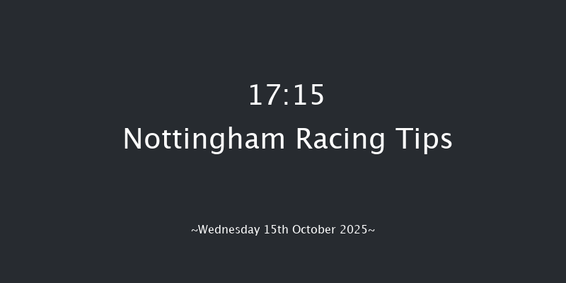 Nottingham 17-15 (Class 6) 5f Wed 8th Oct 2025