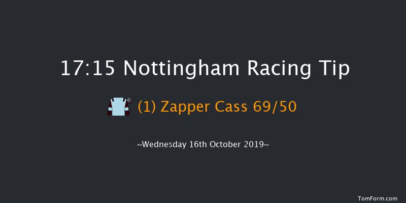 Nottingham 17:15 Handicap (Class 6) 5f Wed 9th Oct 2019