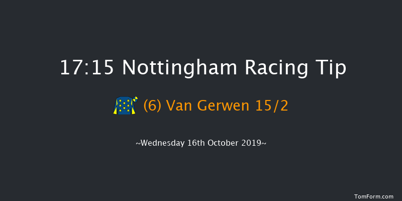 Nottingham 17:15 Handicap (Class 6) 5f Wed 9th Oct 2019