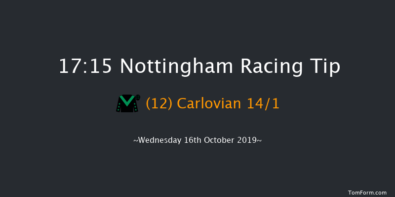 Nottingham 17:15 Handicap (Class 6) 5f Wed 9th Oct 2019