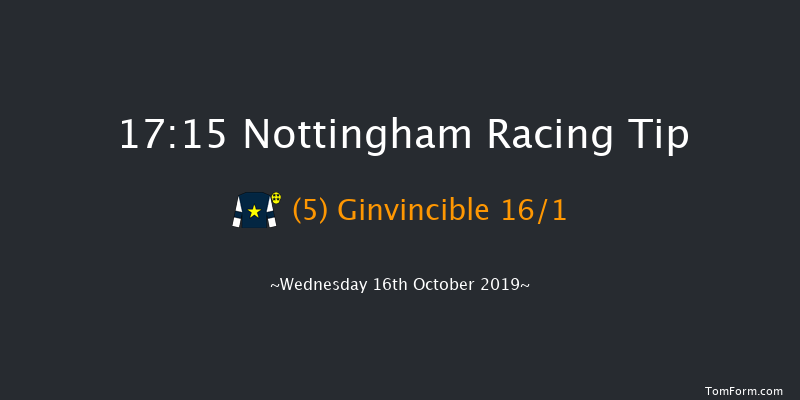 Nottingham 17:15 Handicap (Class 6) 5f Wed 9th Oct 2019