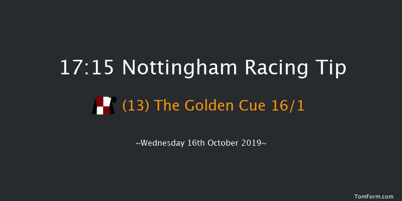Nottingham 17:15 Handicap (Class 6) 5f Wed 9th Oct 2019
