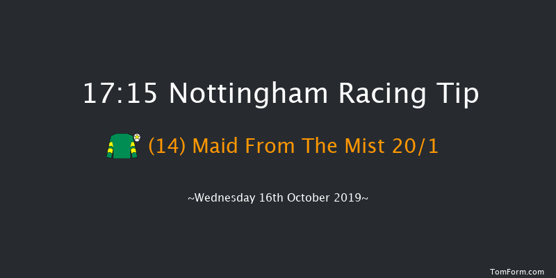 Nottingham 17:15 Handicap (Class 6) 5f Wed 9th Oct 2019