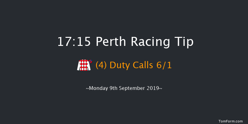 Perth 17:15 NH Flat Race (Class 4) 16f Sat 17th Aug 2019