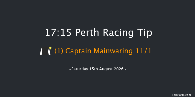 Perth 17-15 (Class 5) 16f Sun 12th Jul 2026