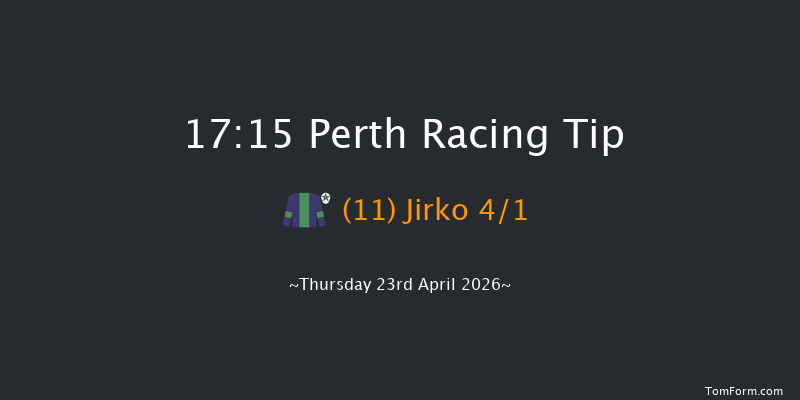 Perth 17-15 (Class 4) 23f Wed 22nd Apr 2026