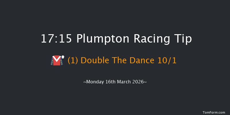 Plumpton 17-15 (Class 5) 17f Mon 9th Mar 2026