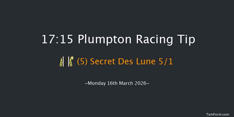 Plumpton 17-15 (Class 5) 17f Mon 9th Mar 2026
