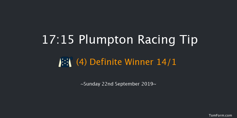 Plumpton 17:15 Handicap Hurdle (Class 5) 16f Thu 1st Jan 1970