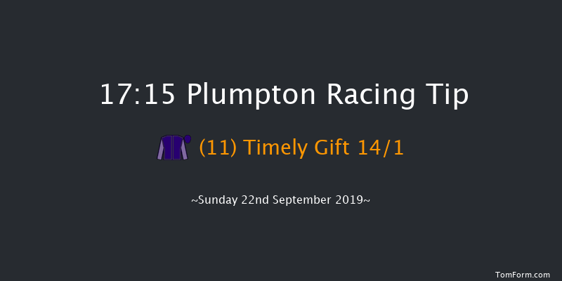 Plumpton 17:15 Handicap Hurdle (Class 5) 16f Thu 1st Jan 1970