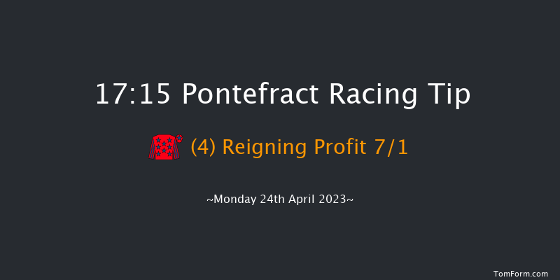 Pontefract 17:15 Handicap (Class 5) 5f Tue 11th Apr 2023