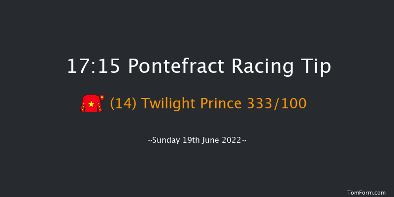 Pontefract 17:15 Handicap (Class 4) 18f Mon 6th Jun 2022