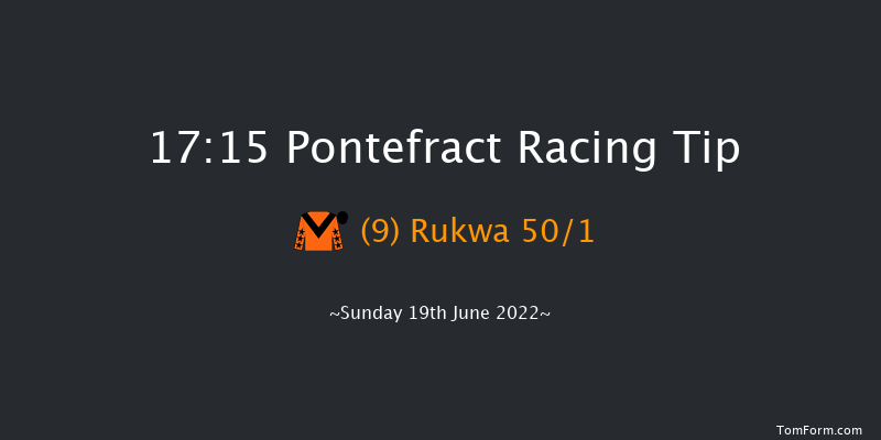 Pontefract 17:15 Handicap (Class 4) 18f Mon 6th Jun 2022