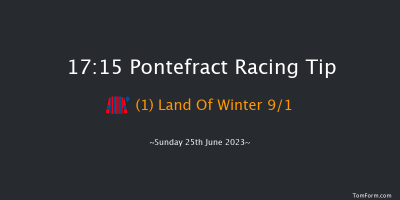 Pontefract 17:15 Handicap (Class 4) 18f Mon 12th Jun 2023