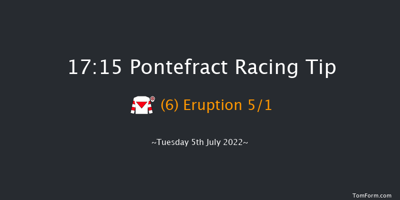 Pontefract 17:15 Handicap (Class 5) 5f Mon 27th Jun 2022