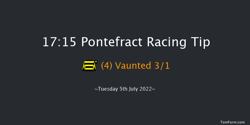 Pontefract 17:15 Handicap (Class 5) 5f Mon 27th Jun 2022