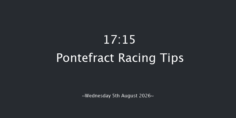 Pontefract 17-15 (Class 4) 17f Sun 26th Jul 2026