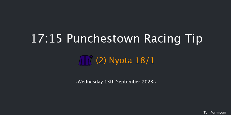 Punchestown 17:15 Handicap 9f Sun 11th Jun 2023
