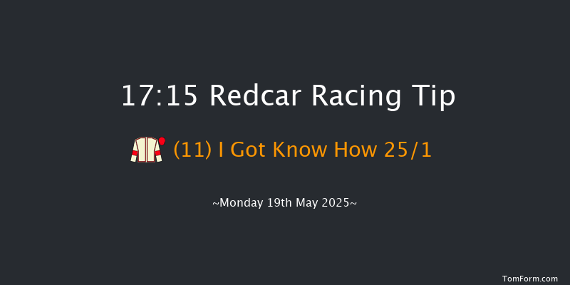 Redcar 17-15 (Class 6) 7f Thu 1st May 2025