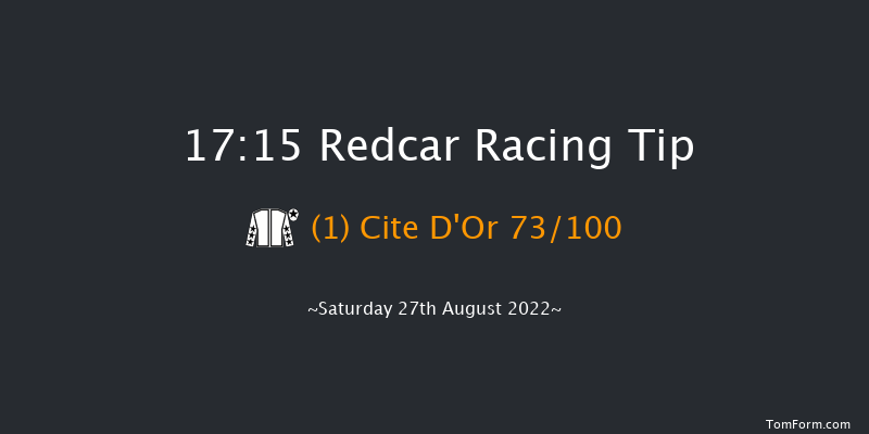 Redcar 17:15 Stakes (Class 5) 7f Sat 6th Aug 2022