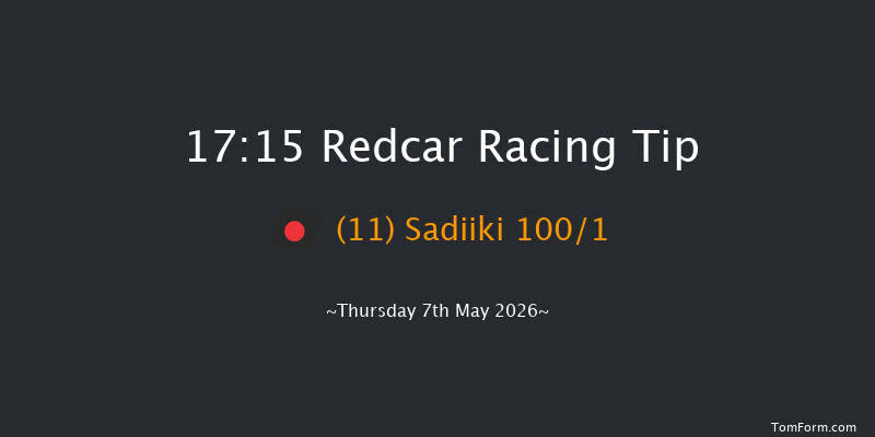 Redcar 17-15 (Class 6) 5f Thu 30th Apr 2026