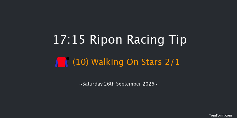 Ripon 17-15 (Class 3) 12f Tue 1st Sep 2026
