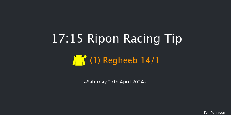 Ripon  17:15 Handicap (Class 3) 8f Thu 18th Apr 2024