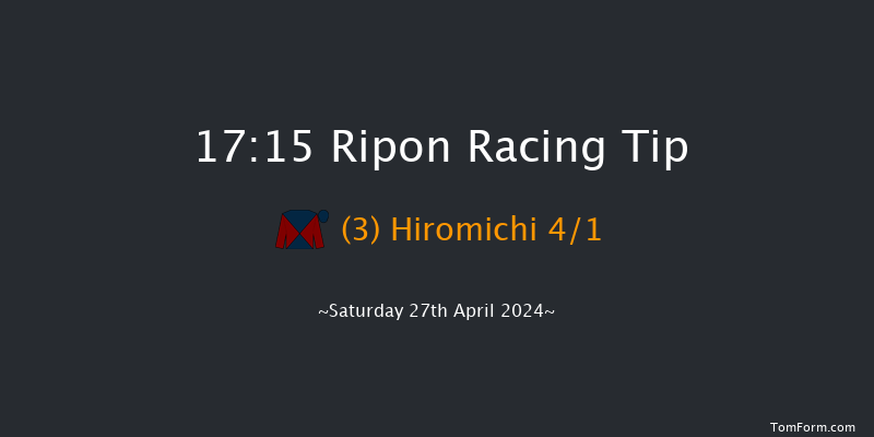 Ripon  17:15 Handicap (Class 3) 8f Thu 18th Apr 2024