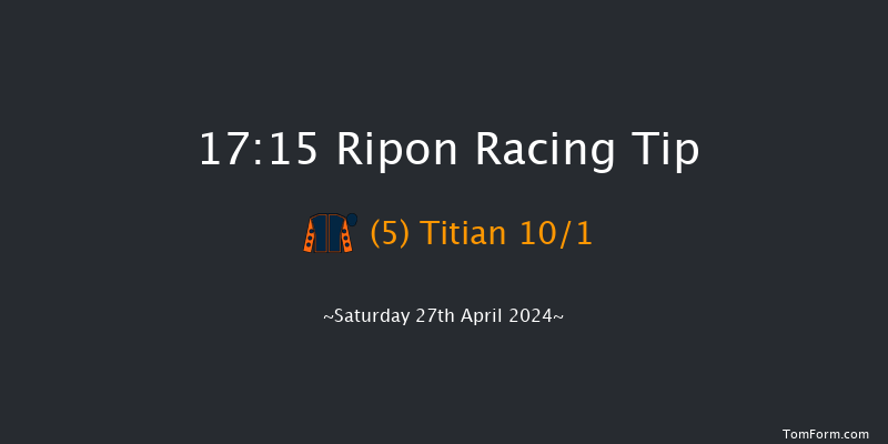 Ripon  17:15 Handicap (Class 3) 8f Thu 18th Apr 2024