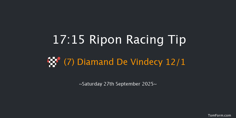 Ripon 17-15 (Class 4) 16f Tue 26th Aug 2025