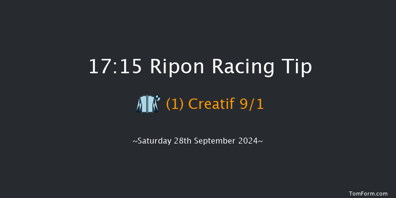 Ripon  17:15 Stakes (Class 5) 12f Tue 27th Aug 2024