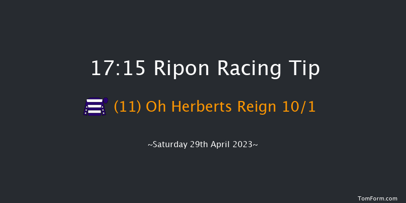 Ripon 17:15 Handicap (Class 3) 8f Thu 20th Apr 2023