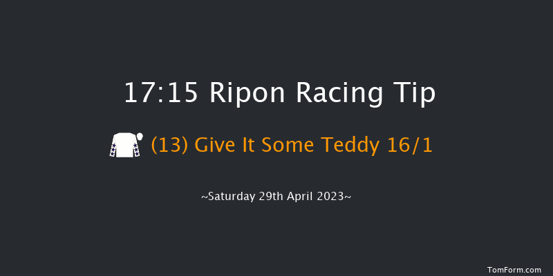 Ripon 17:15 Handicap (Class 3) 8f Thu 20th Apr 2023