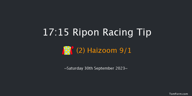 Ripon 17:15 Handicap (Class 4) 16f Tue 5th Sep 2023