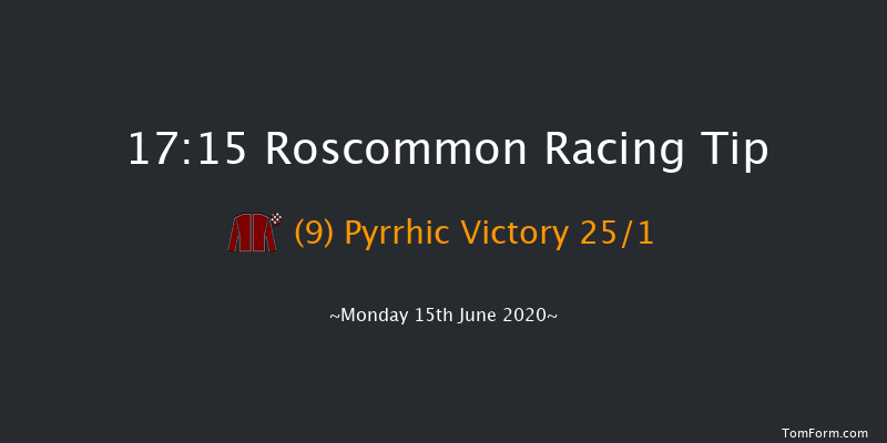 Irish Stallion Farms EBF Median Auction Fillies Maiden (Plus 10) Roscommon 17:15 Maiden 10f Mon 30th Sep 2019