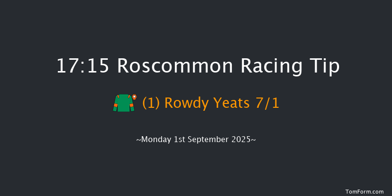 Roscommon 17-15 7f Tue 19th Aug 2025
