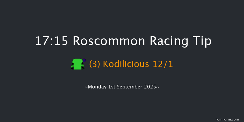Roscommon 17-15 7f Tue 19th Aug 2025