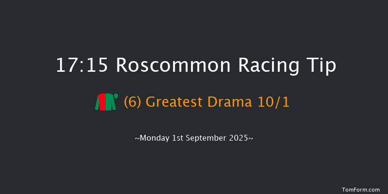 Roscommon 17-15 7f Tue 19th Aug 2025