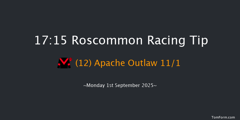 Roscommon 17-15 7f Tue 19th Aug 2025