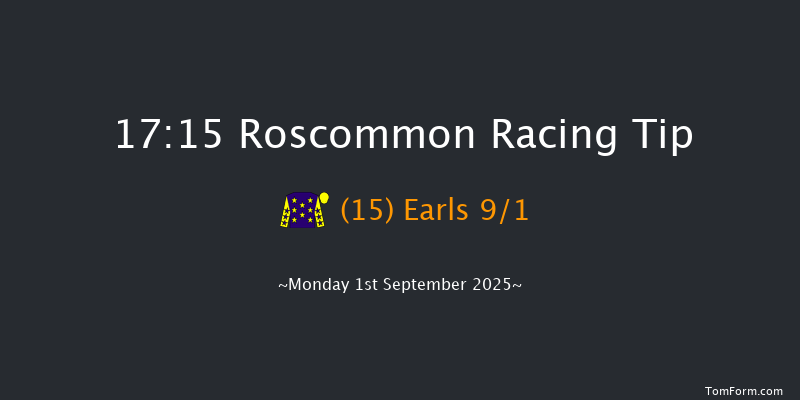 Roscommon 17-15 7f Tue 19th Aug 2025